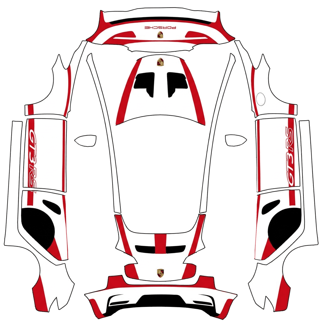 porsche gt3rs