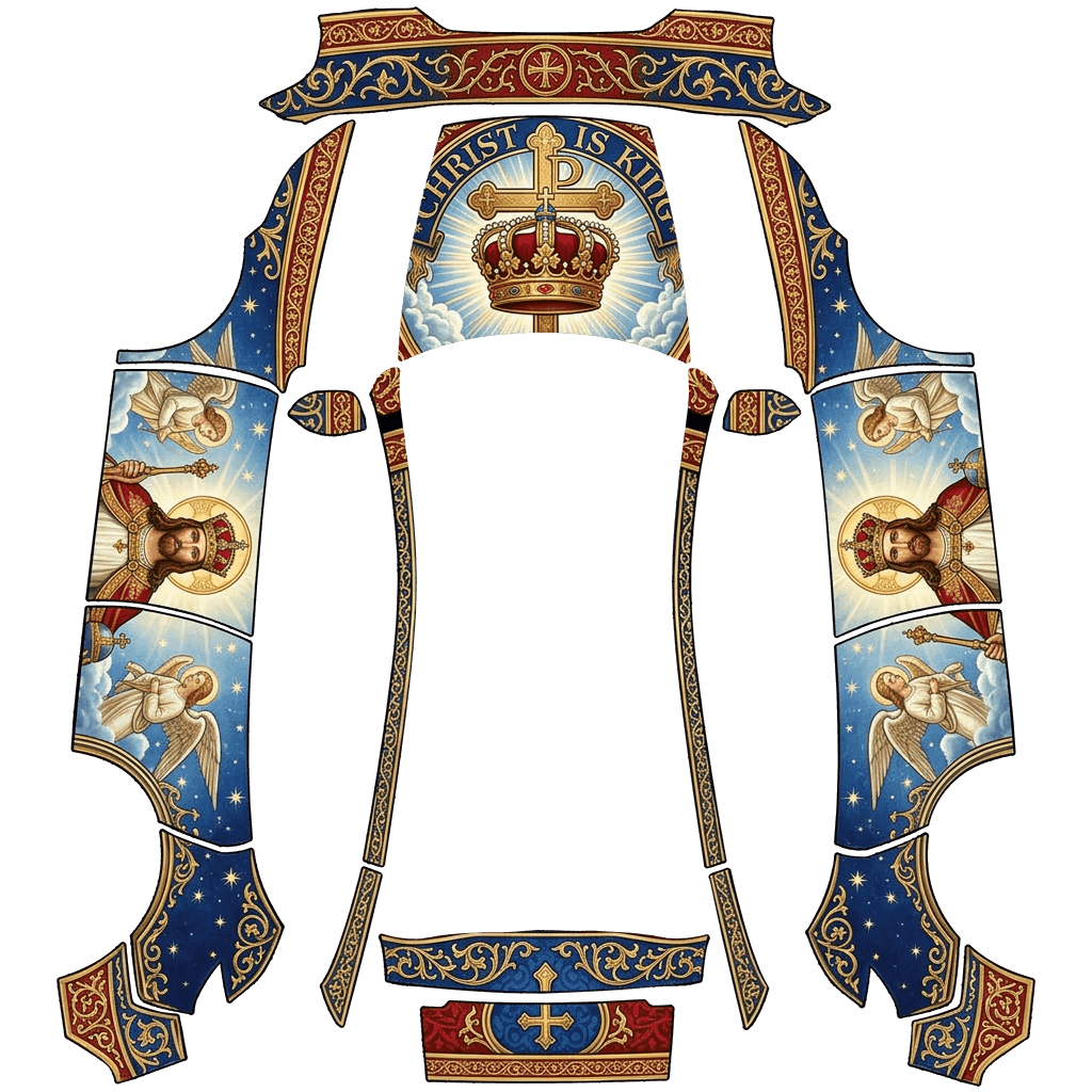Christ is king
