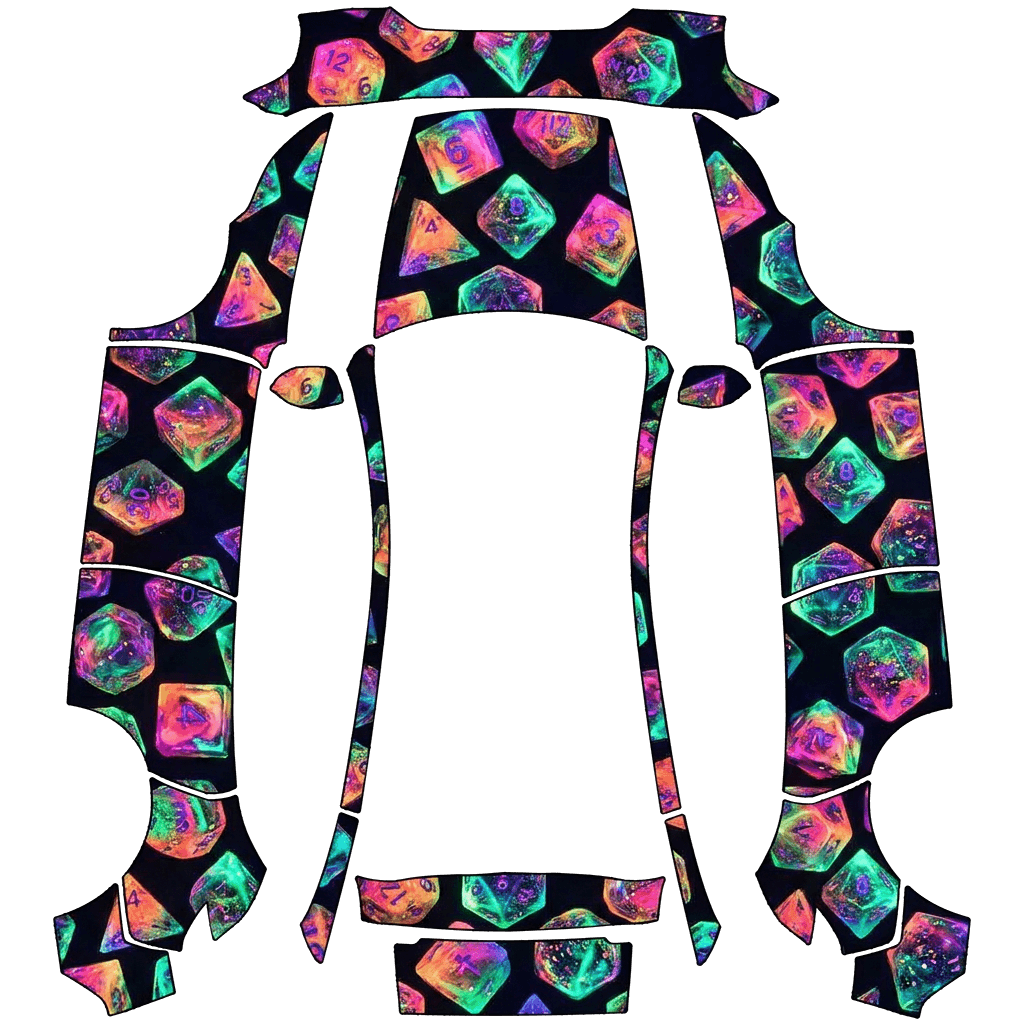 DnD Dice