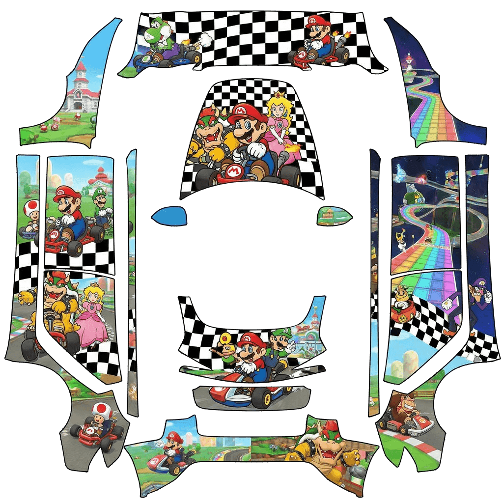 Mario kart