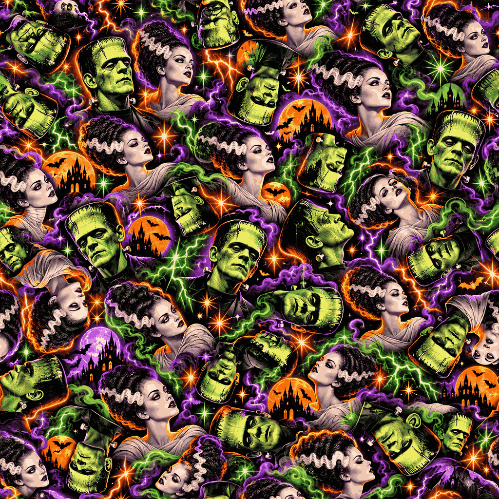 Electric Monster Mash