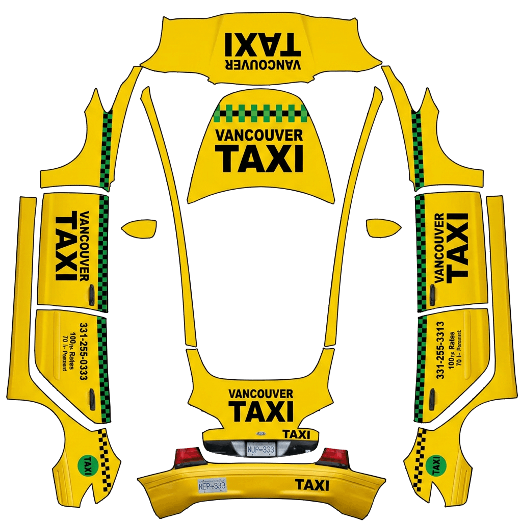 Vancouver Cab