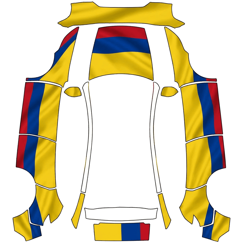 Colombian Flag
