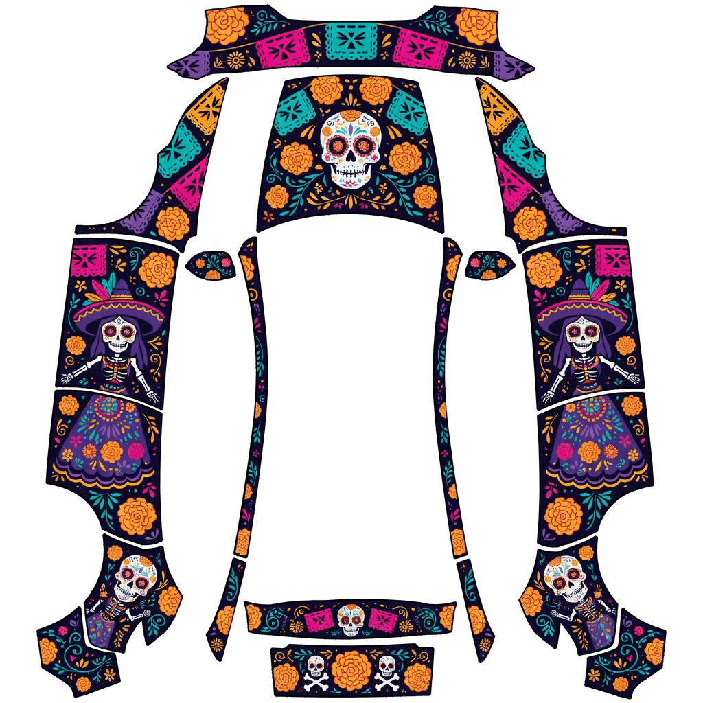 Dia de los muertos