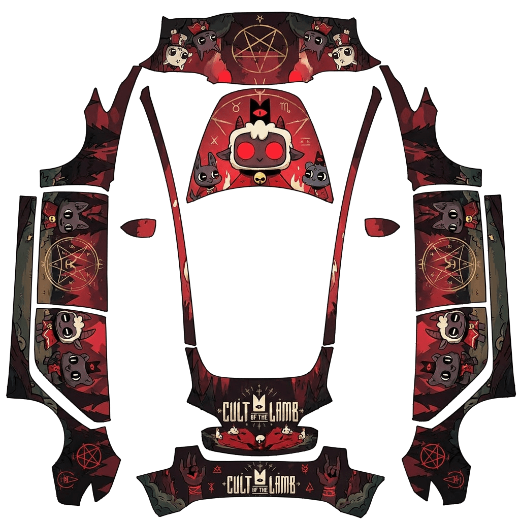cult of the lamb