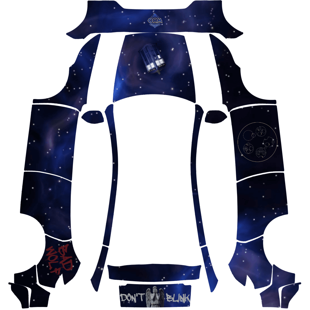 Doctor Who v1
