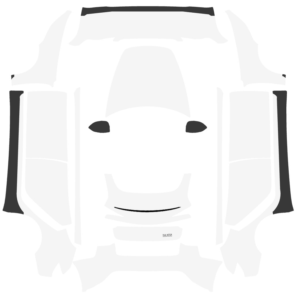 body kit from AliExpress