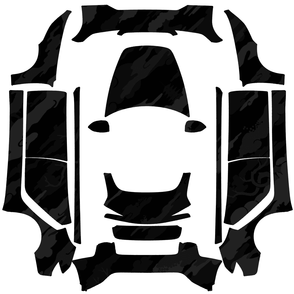 Black Camo