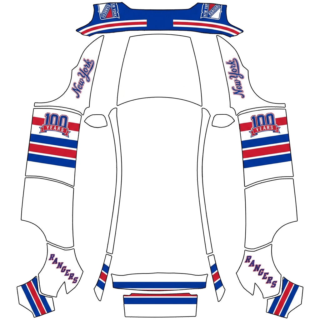 New York Rangers Centennial