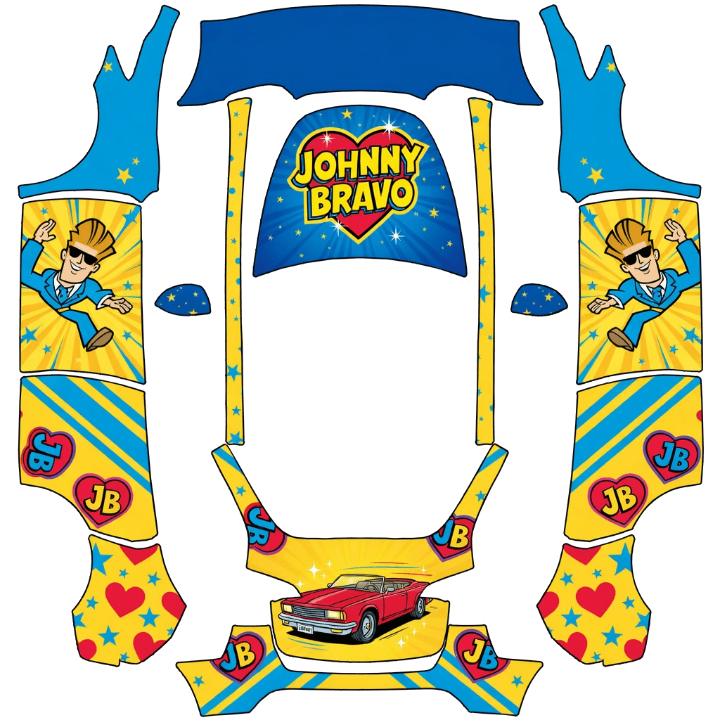 Johnny Bravo