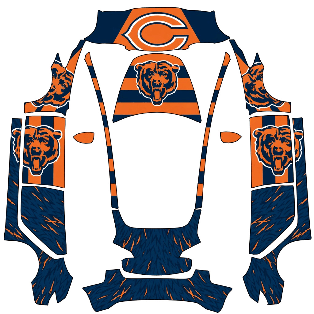 Bears wrap