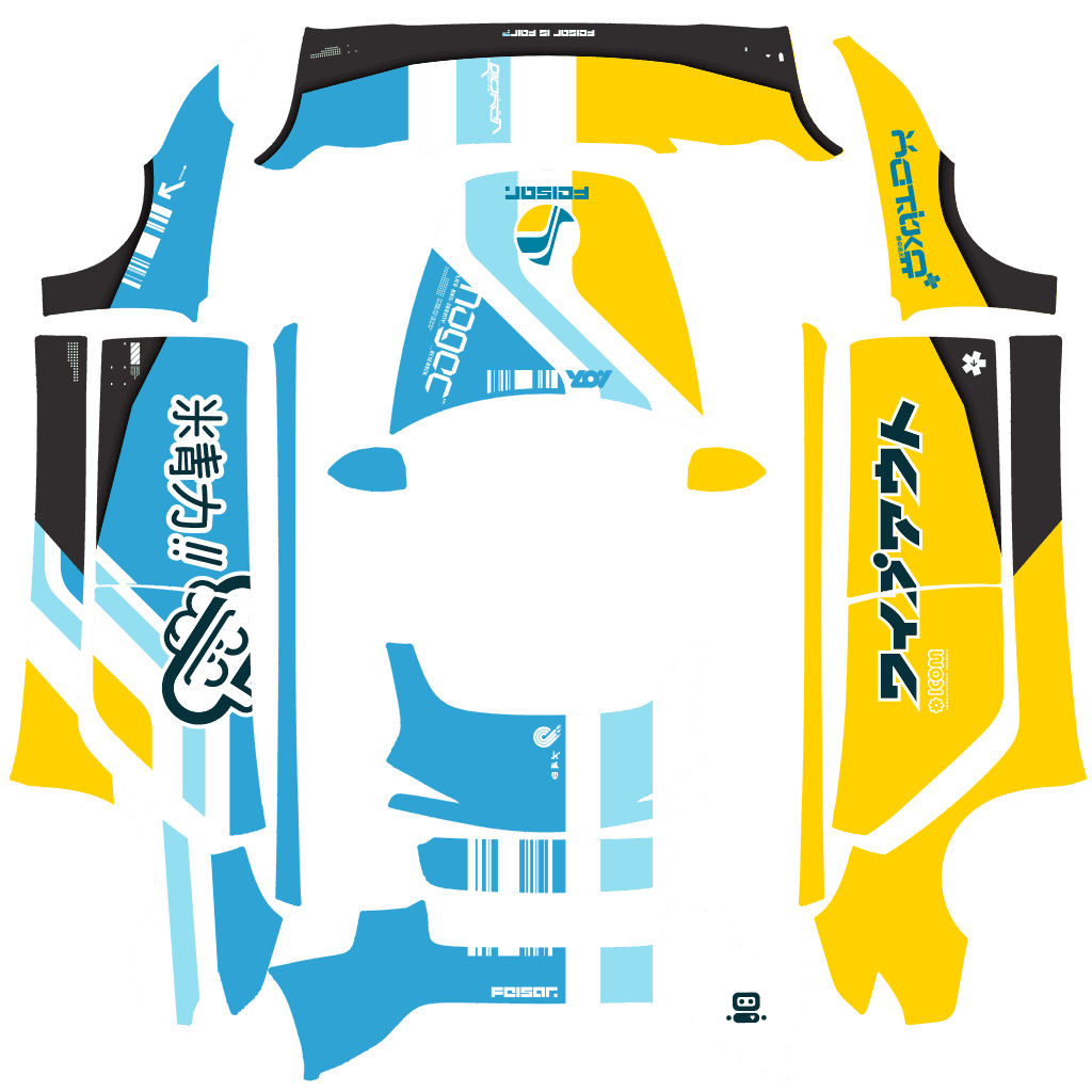 WipEout HD - FEISAR FX350