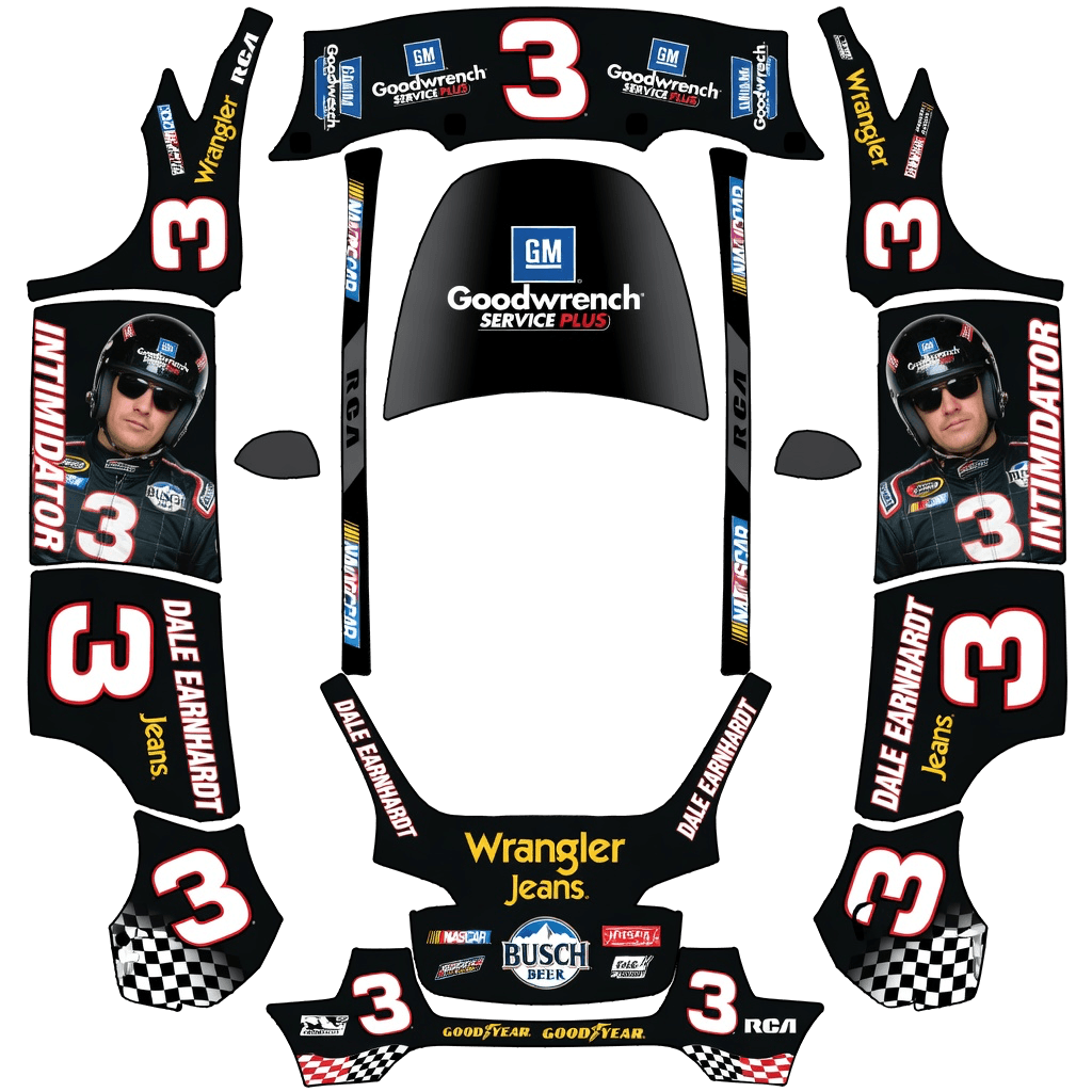 DALE EARNHARDT INTIMIDATOR