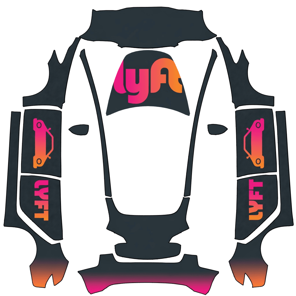 Rideshare Lyft