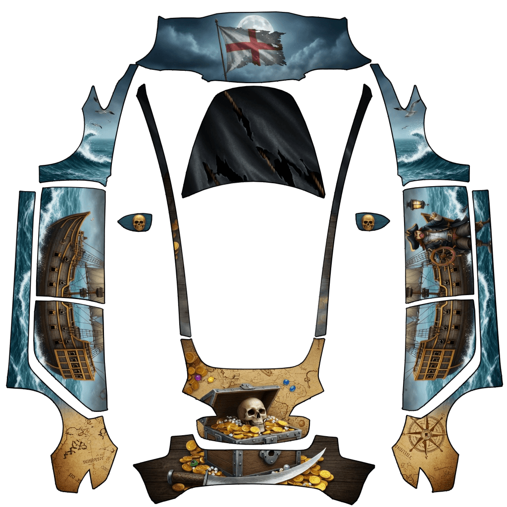 Pirate Ship