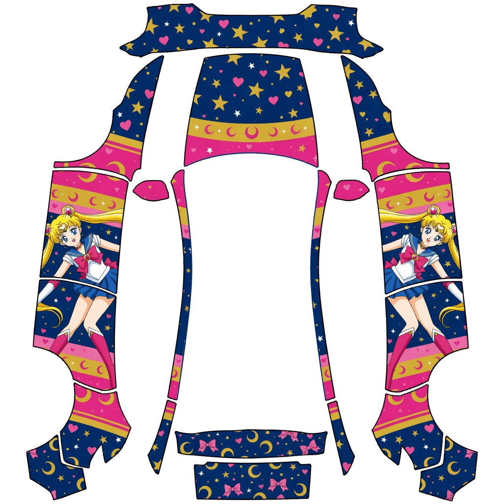sailor moon