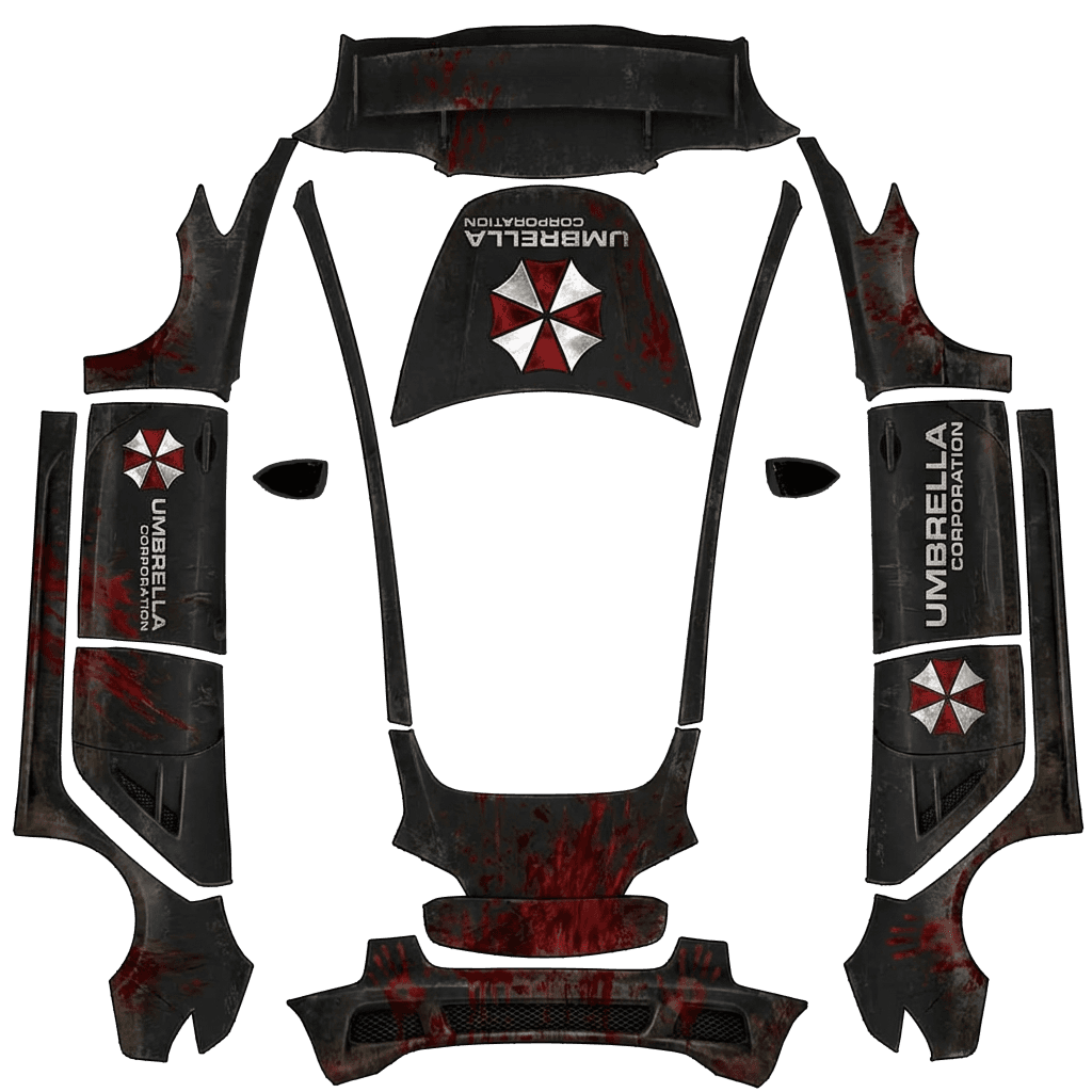 Umbrella Corporation Resident evil
