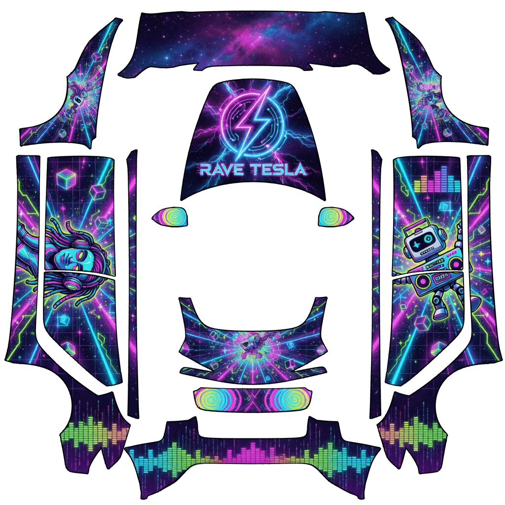 Rave tesla