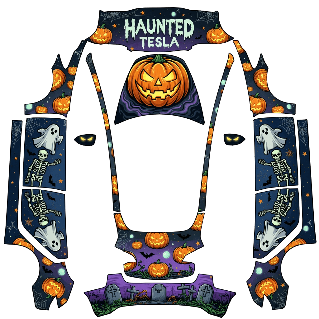 haunted tesla