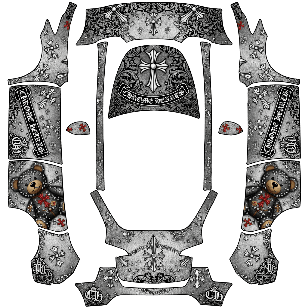 Chrome hearts