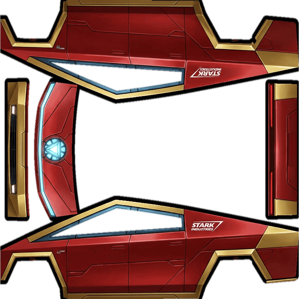 Stark Industries Ironman