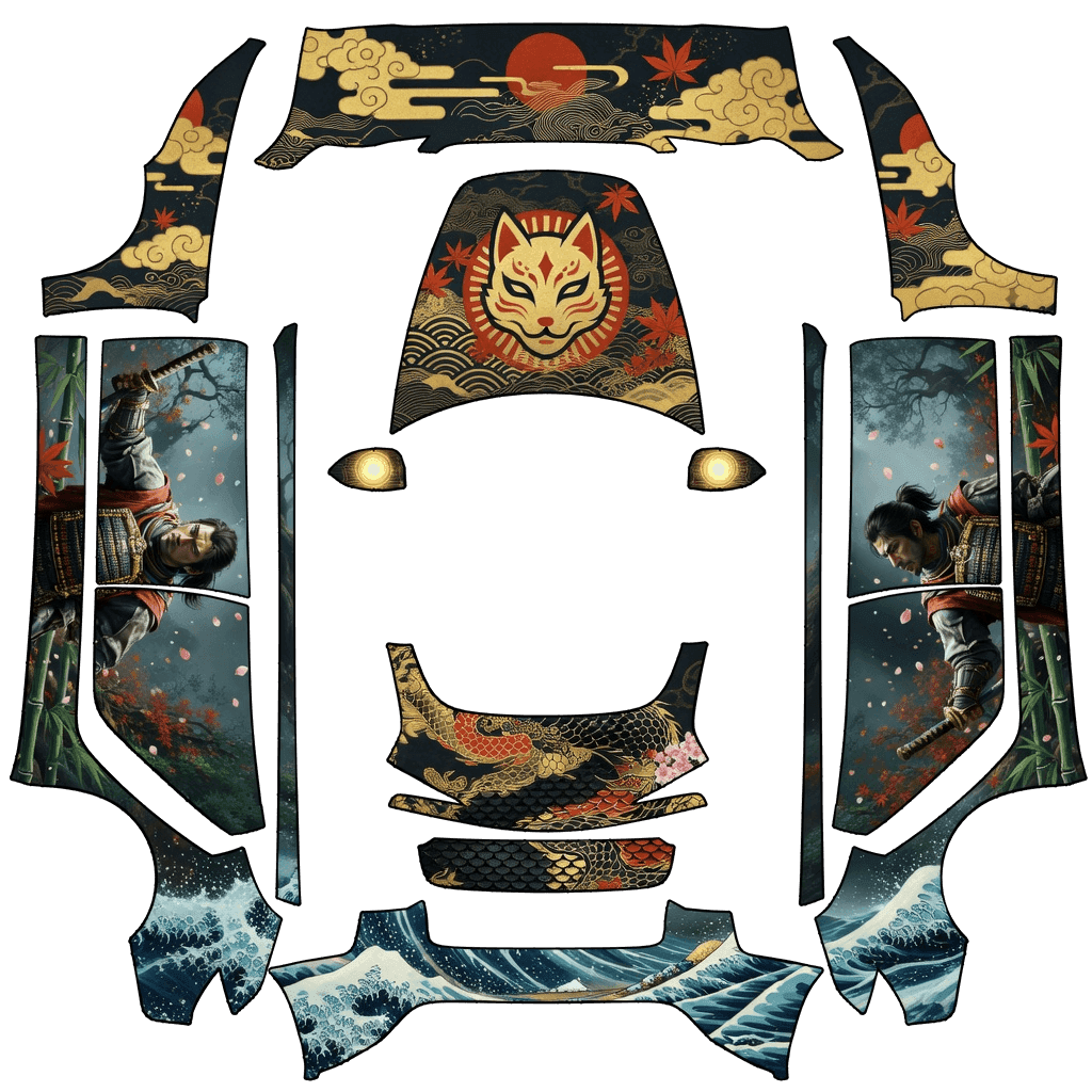 Ghost of tsushima