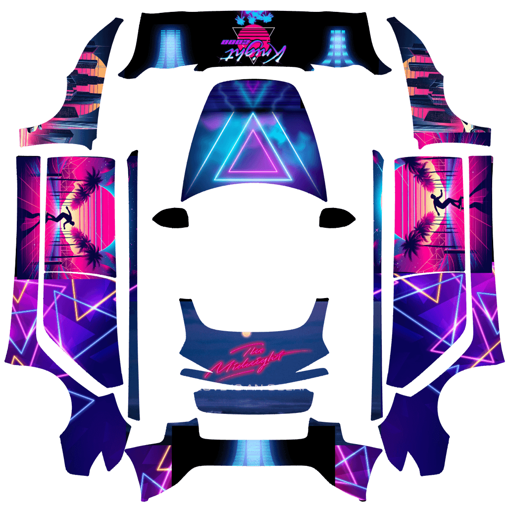 Retrowave