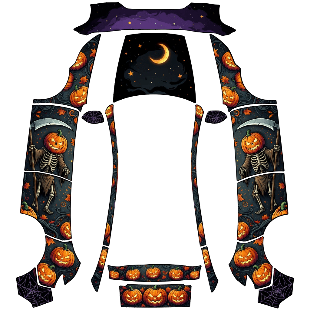 Reaper in the Moonlight