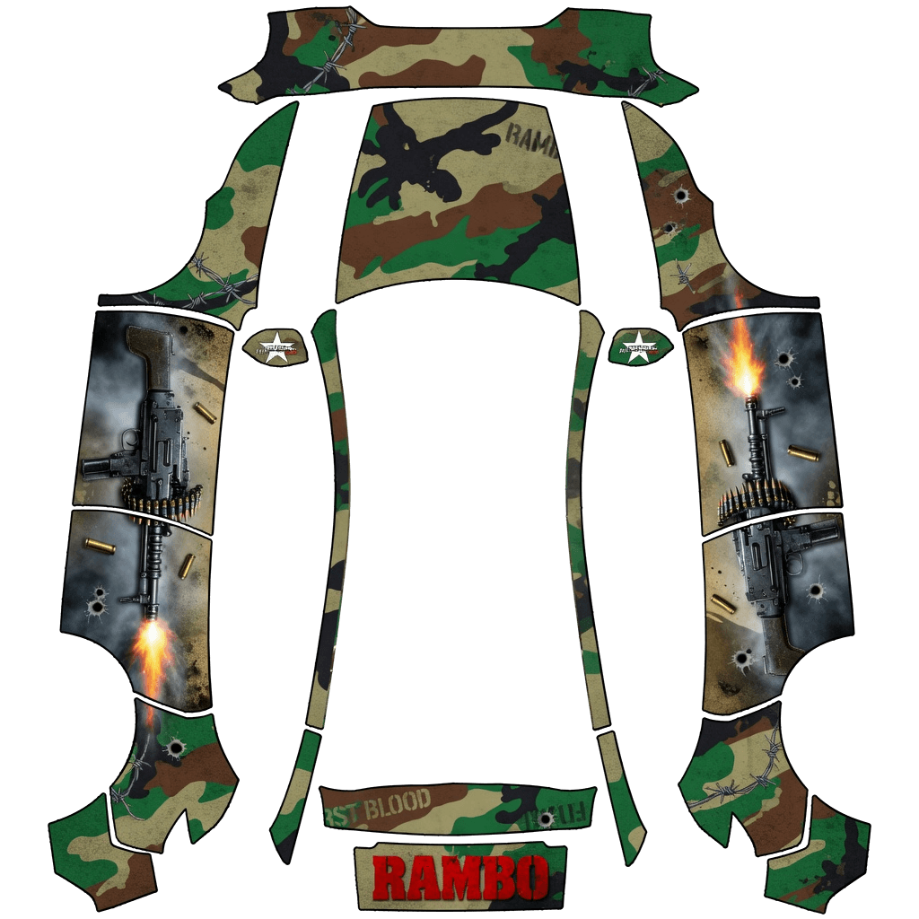 Rambo quick iteration
