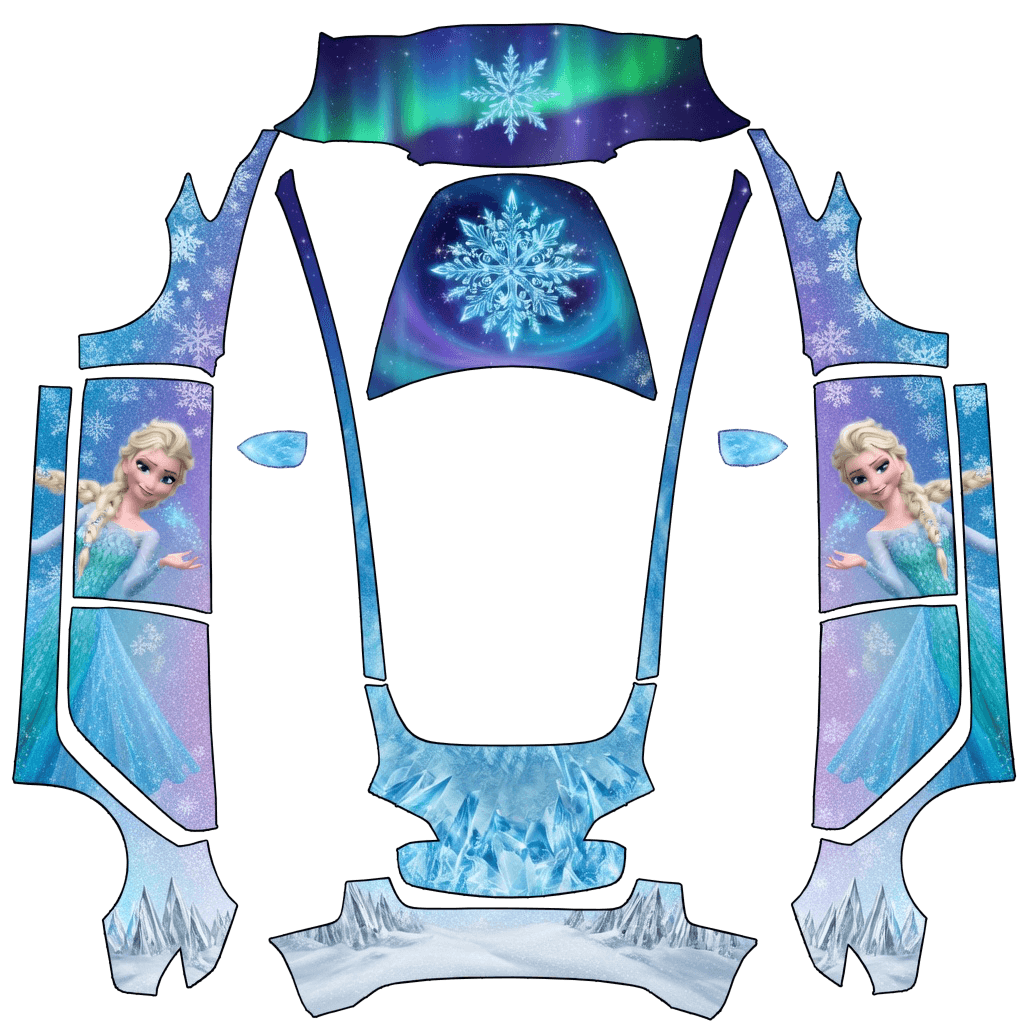 Frozen