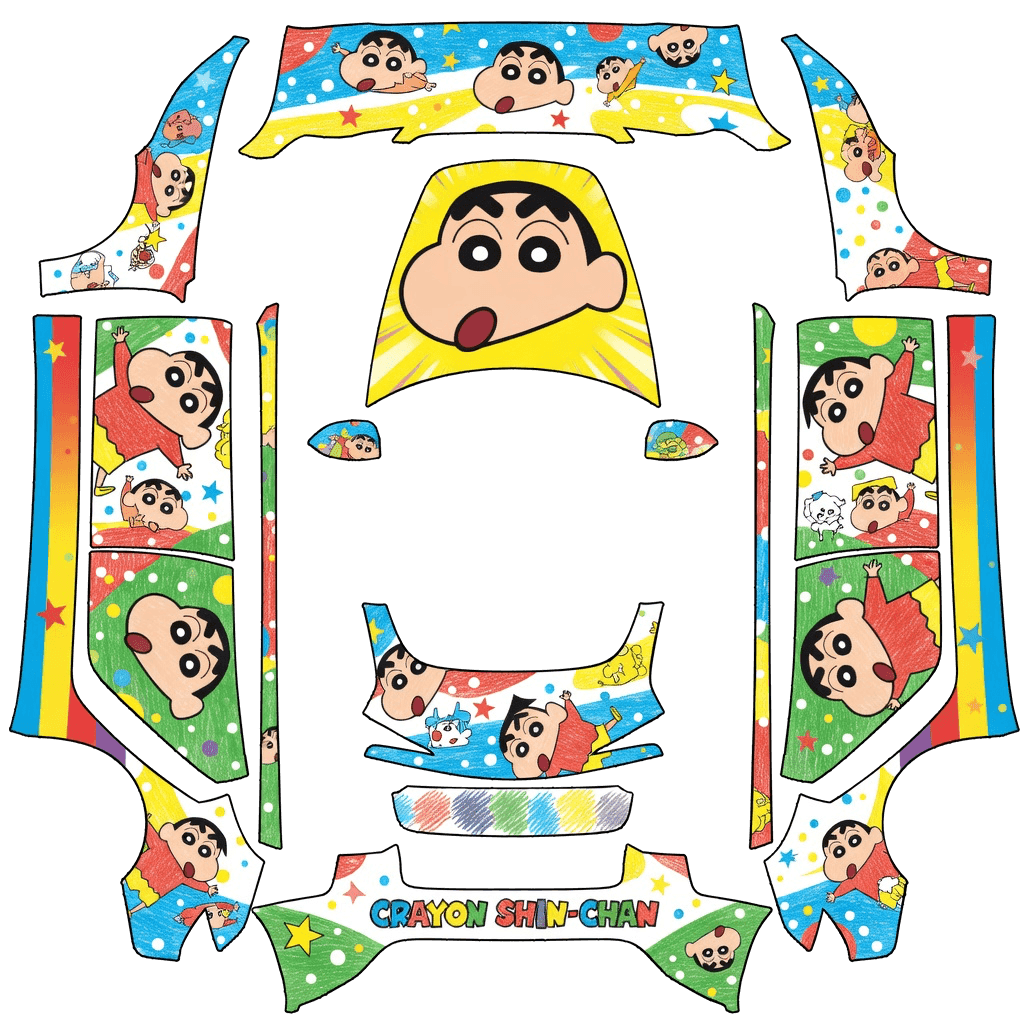 Crayonshin