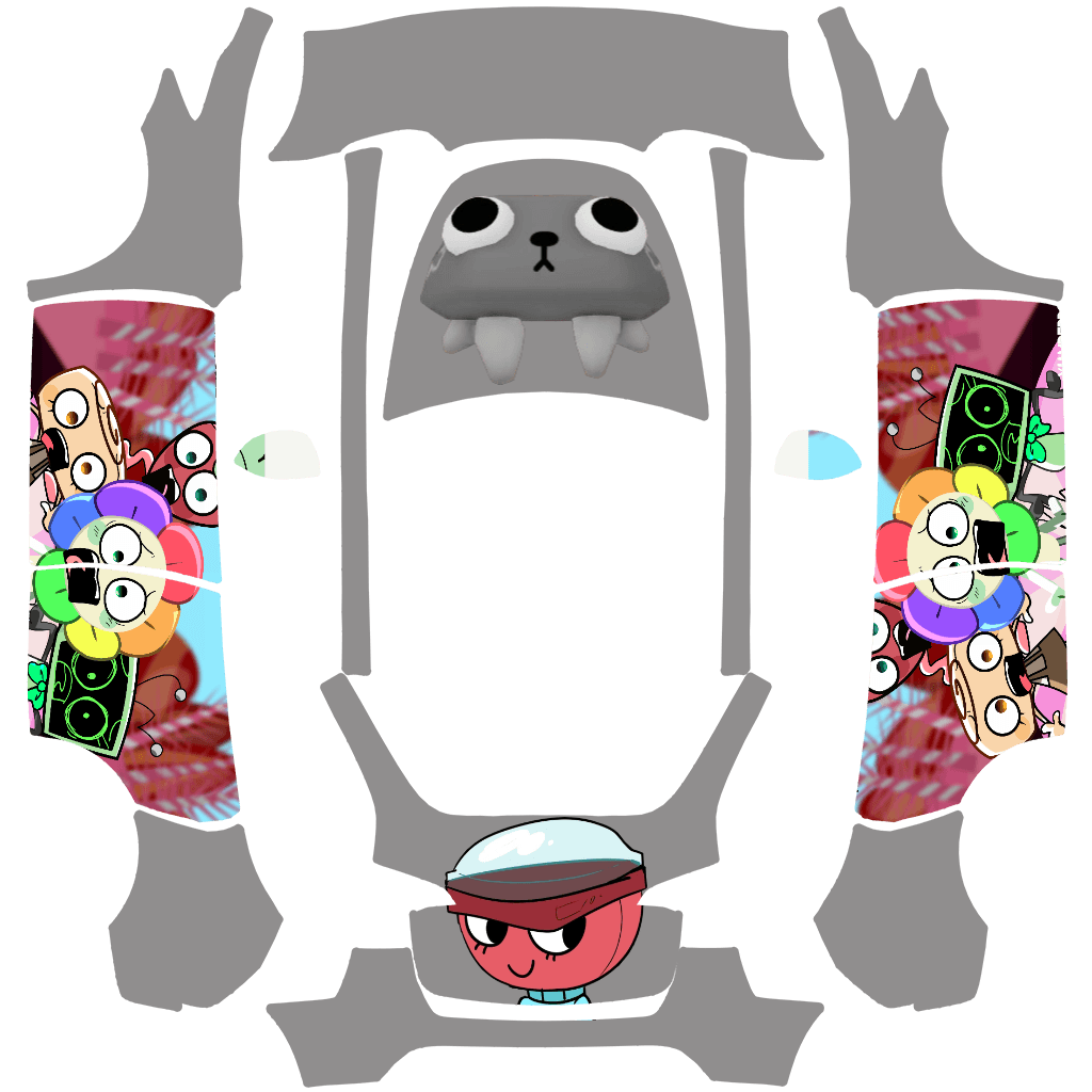 PebbleCar