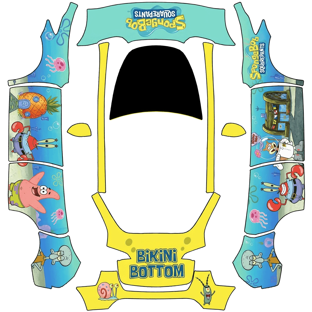 Bikini Bottom