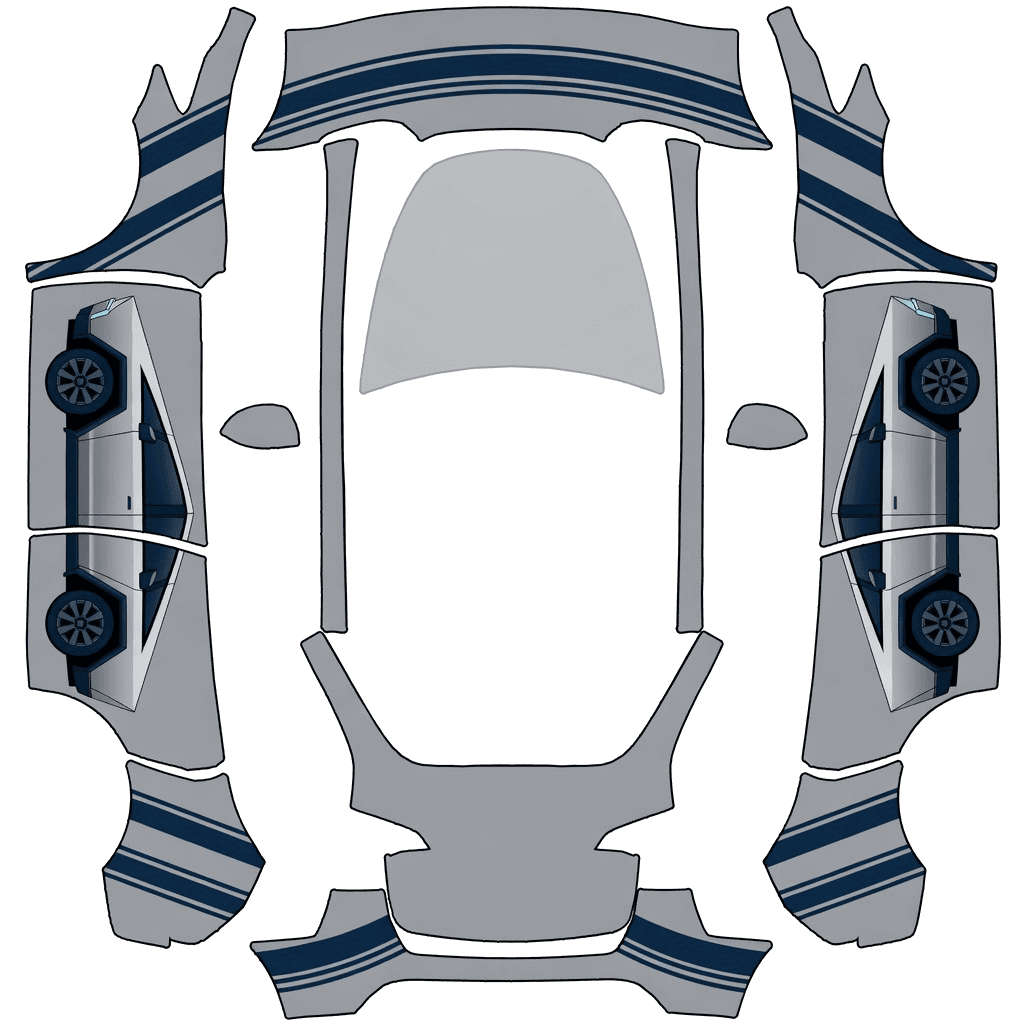 Cybertruck Style