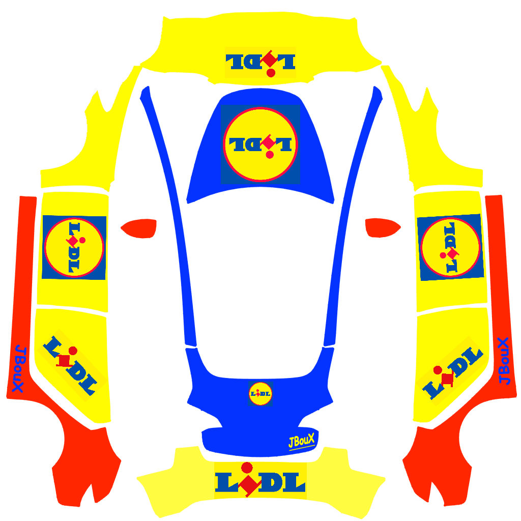 Lidl JBouX