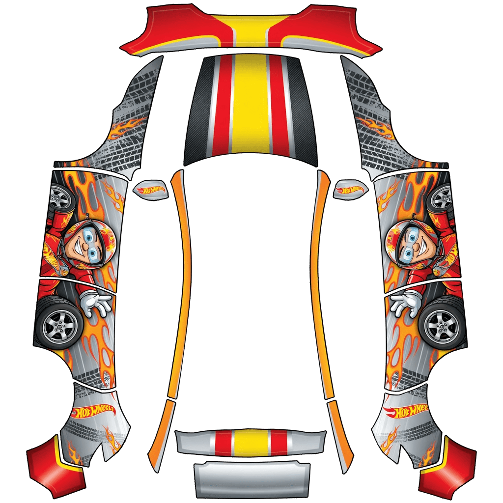 Hot Wheels 2