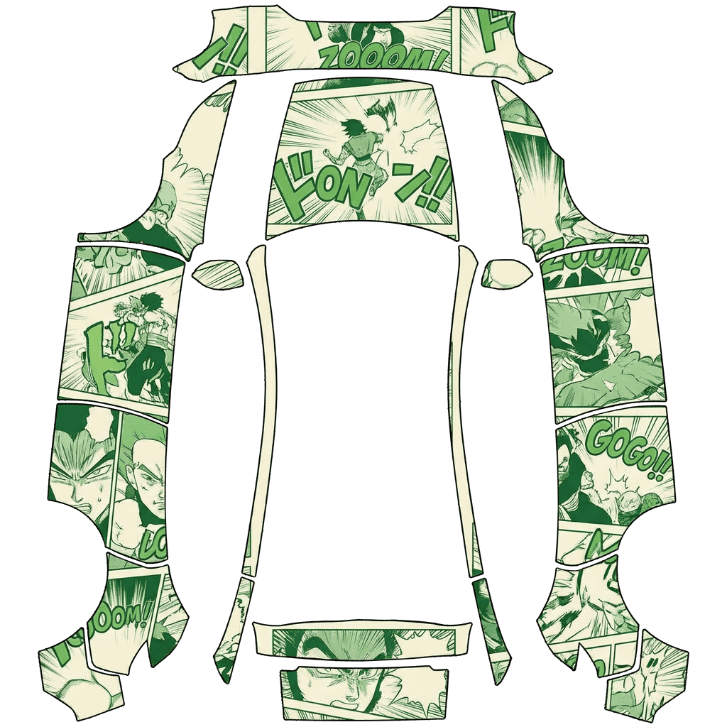 Green Manga