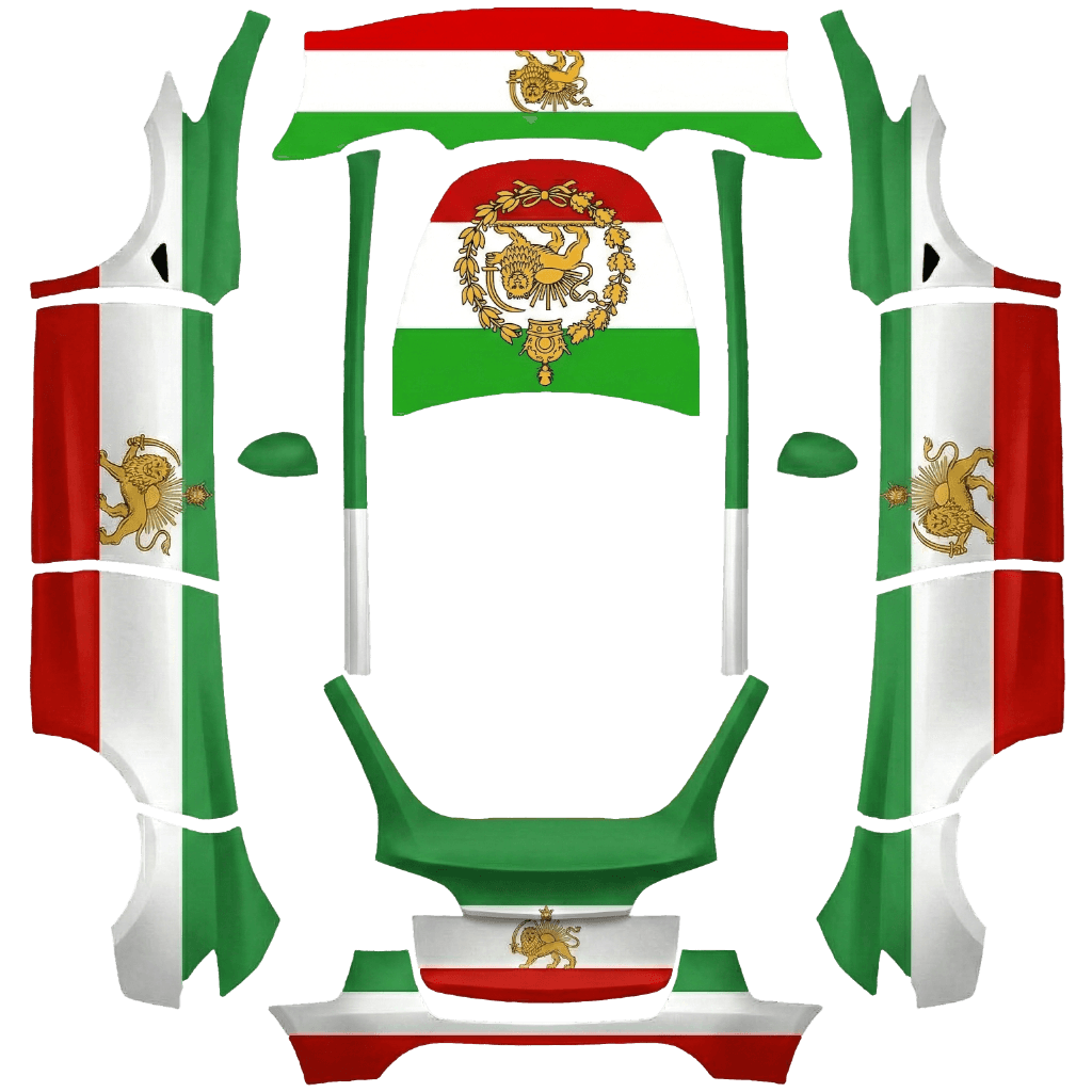 Persian-Pahlavi