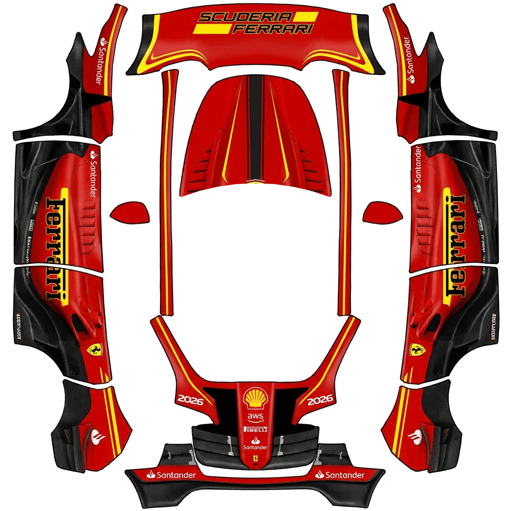 Ferrari F1 2026