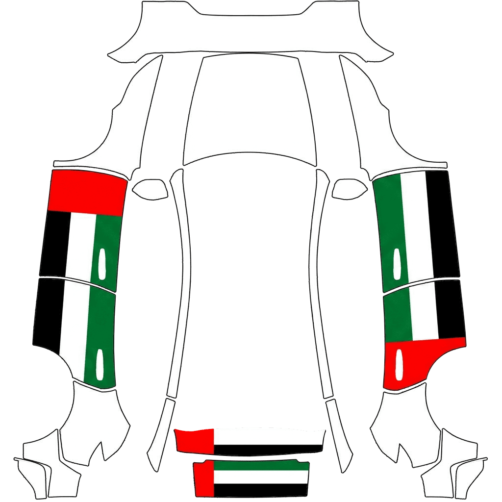 UAE FLAG