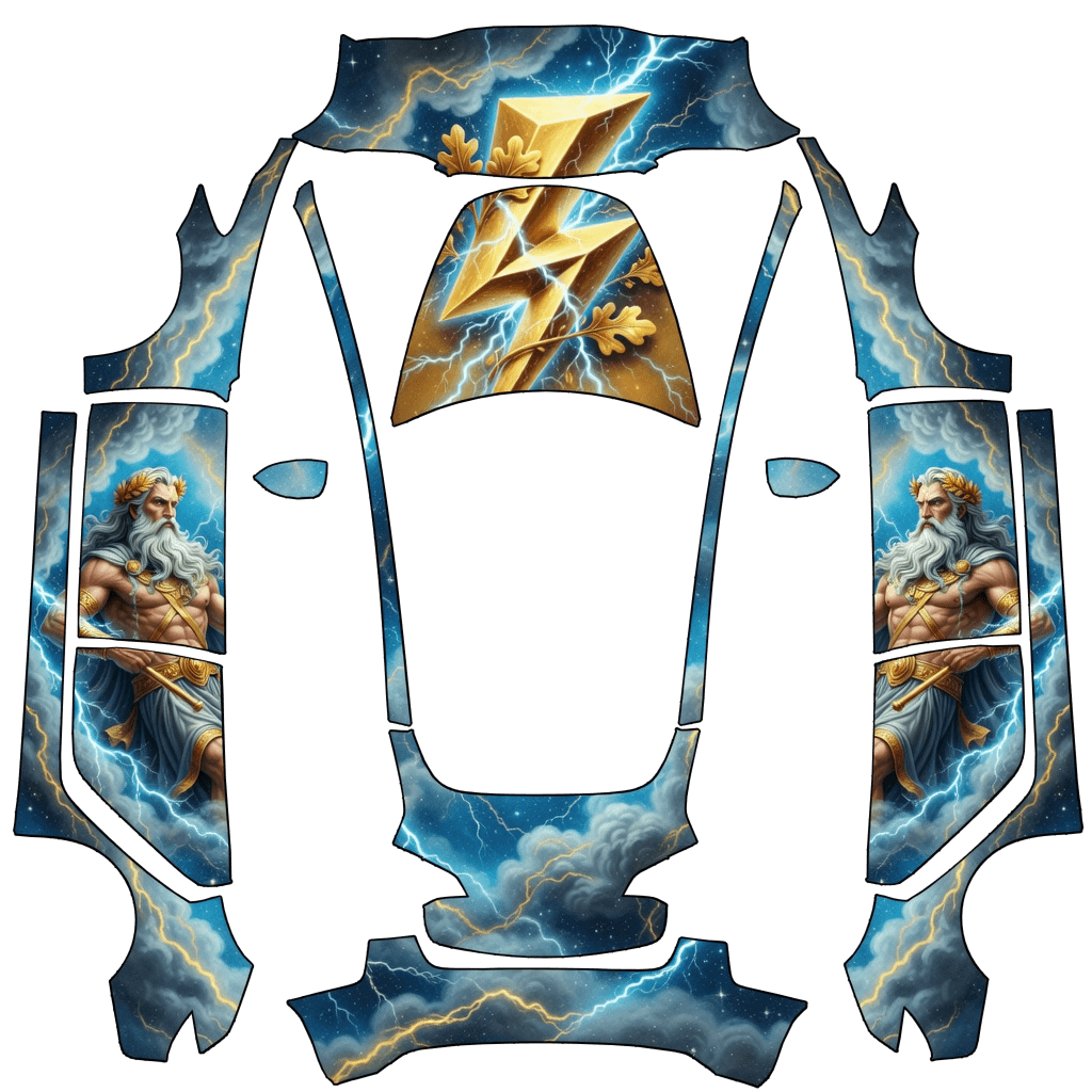 The guardian Blue