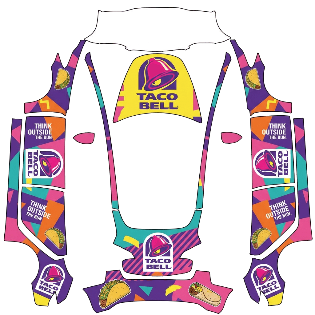 90s taco bell
