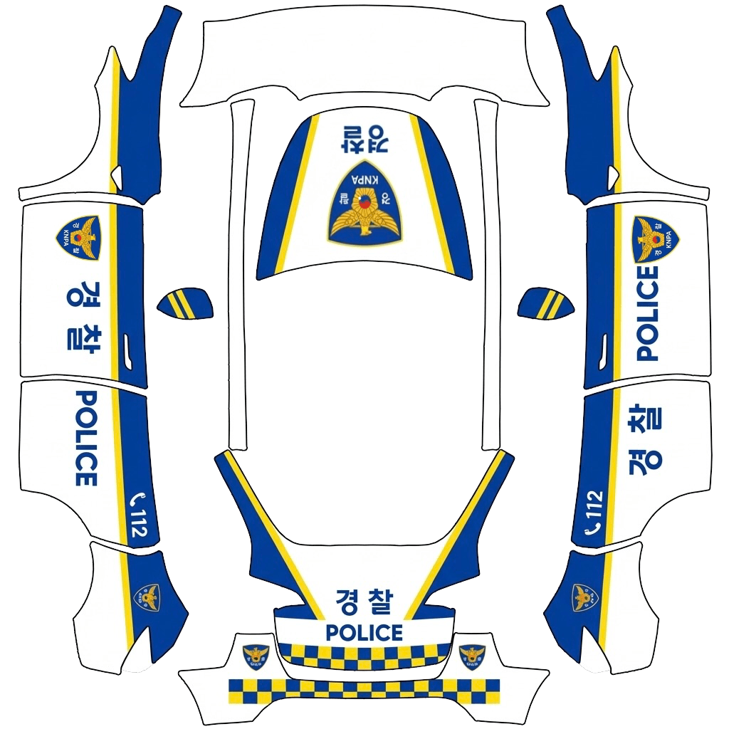 Korean National Police