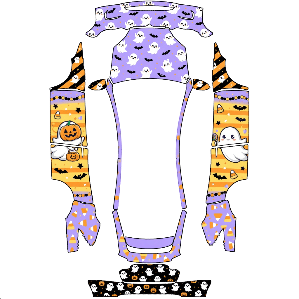Cutie ghosts