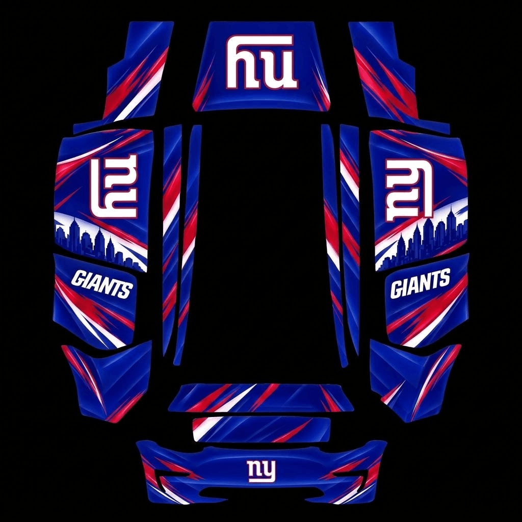 NYG Wrap