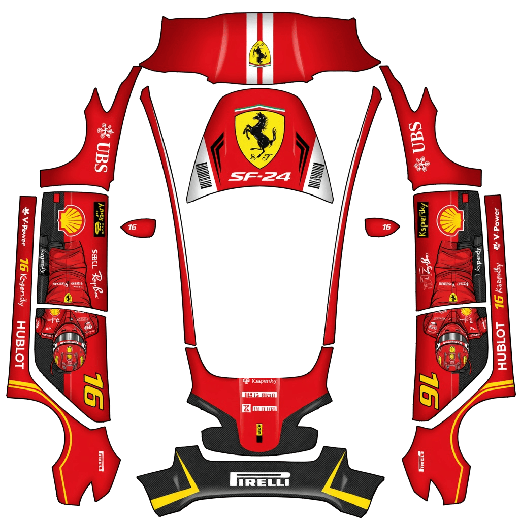 Ferrari FM3