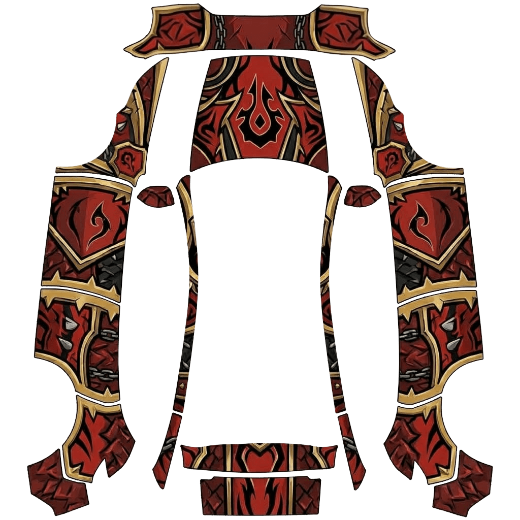 World of Warcraft - Horde 1