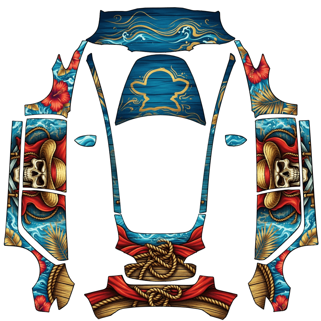 Reality one piece