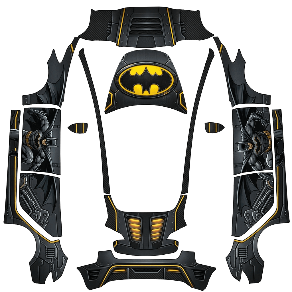 Bat Mobil