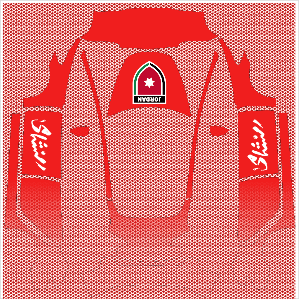 Nashama Red M3
